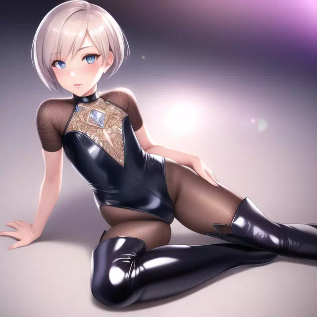 Femboy 2B