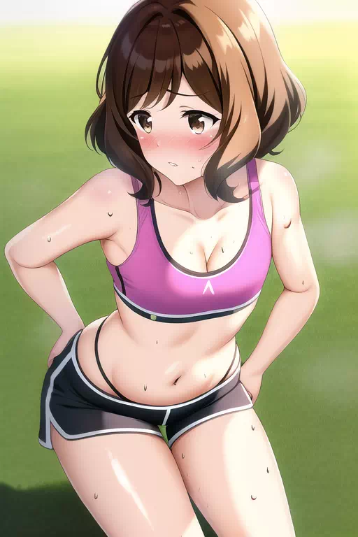 Kumiko sports 1