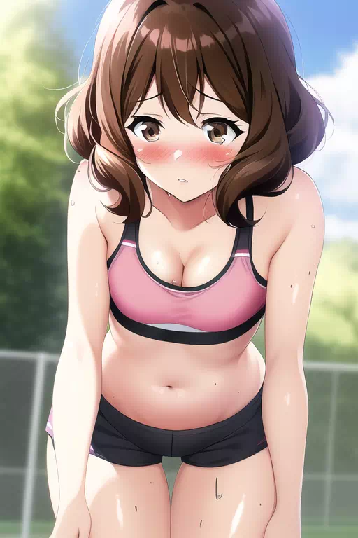 Kumiko sports 1