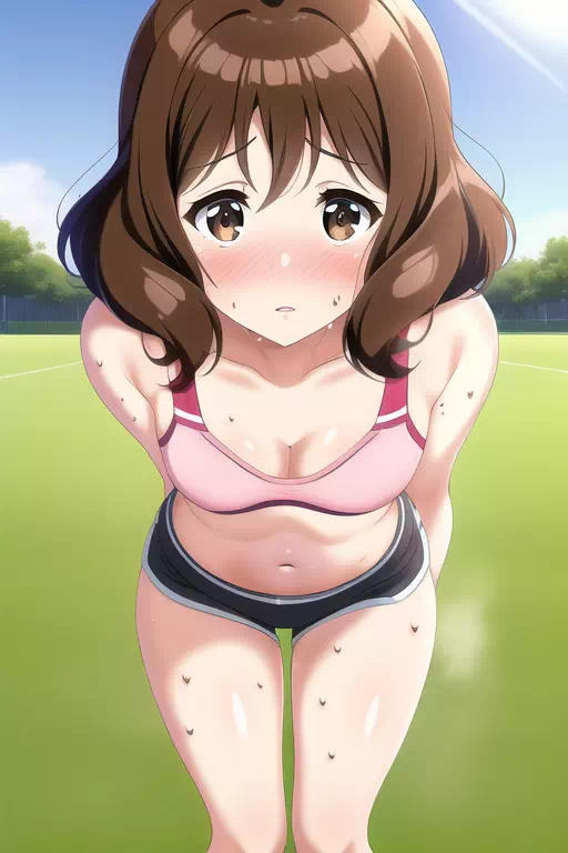 Kumiko sports 1