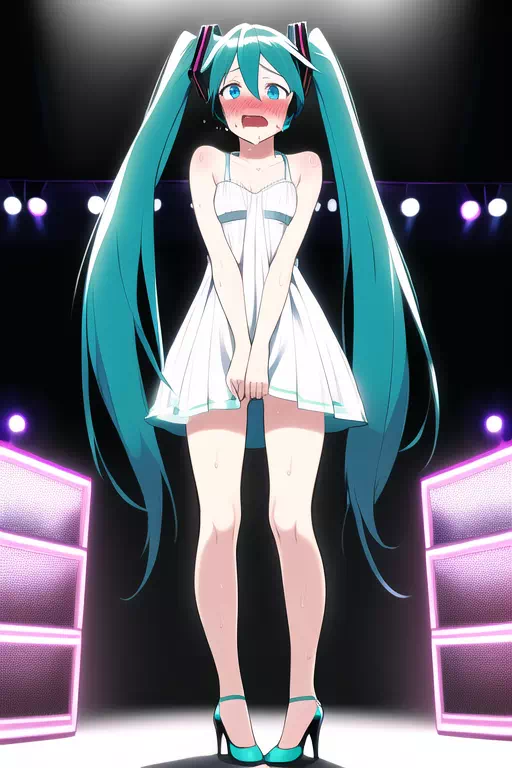 Miku’s Distress