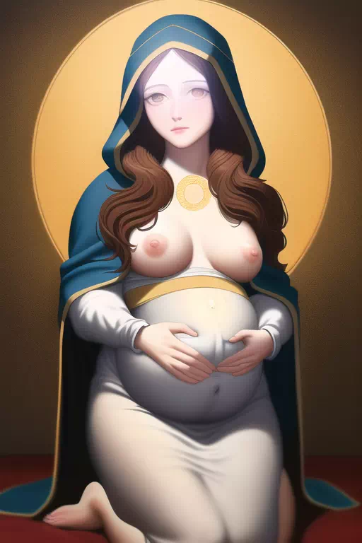 Mary, Mother of God