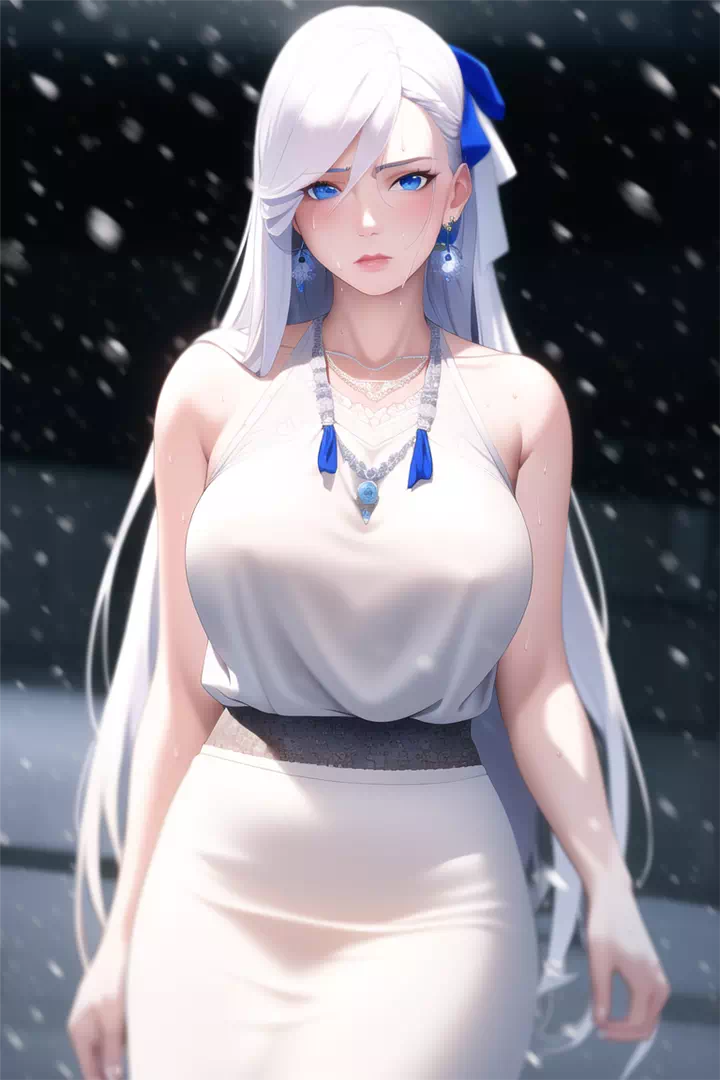 Snow Girl